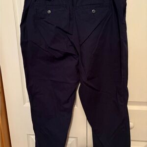 Old Navy Blue Chinos Classic Tailored Fit